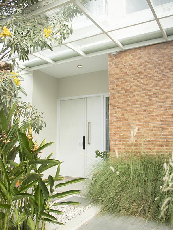 Villa Tjokro Yogyakarta Exterior photo